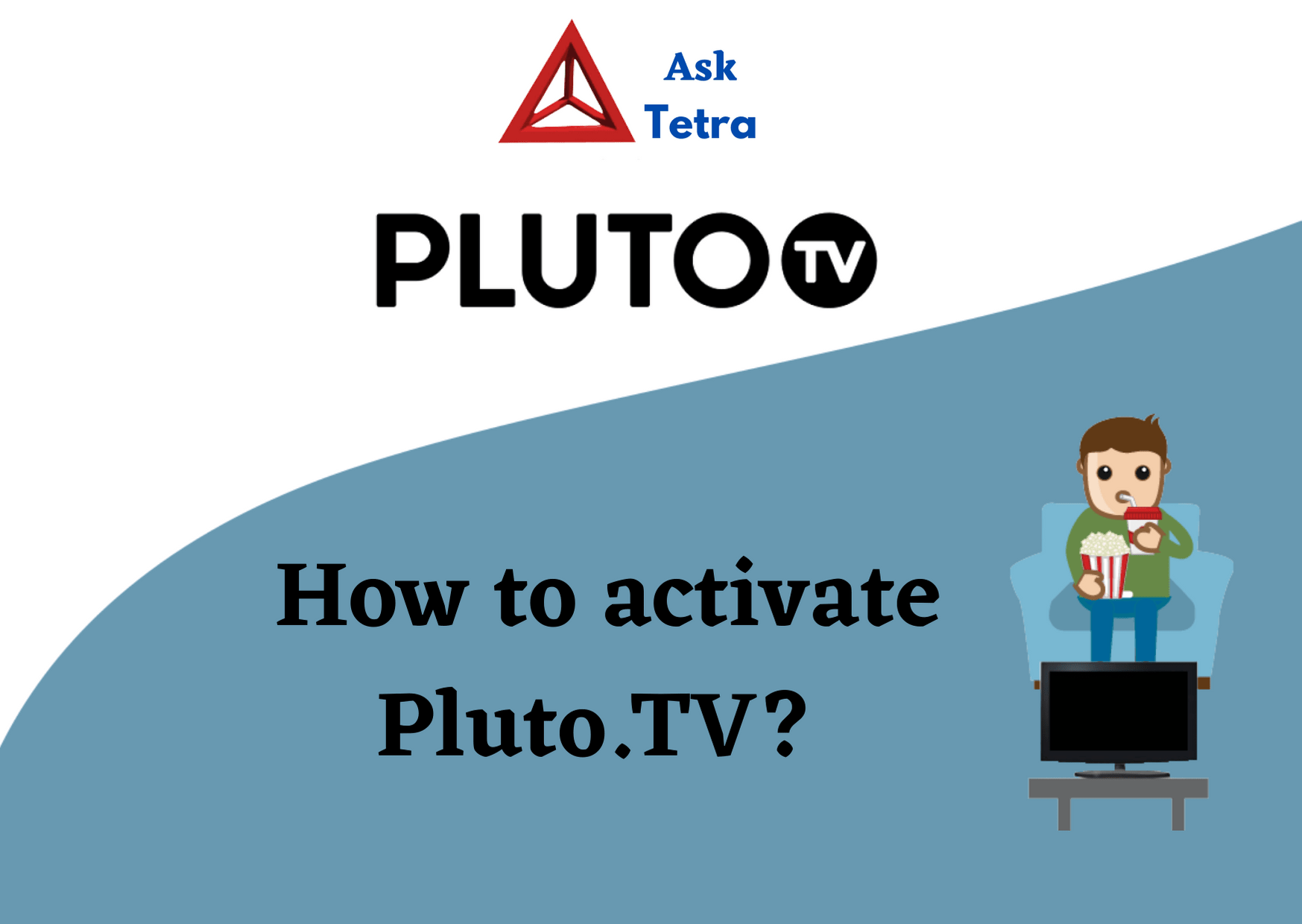How to Activate Pluto.tv? Using Pluto.tv/Activate URL (2020)